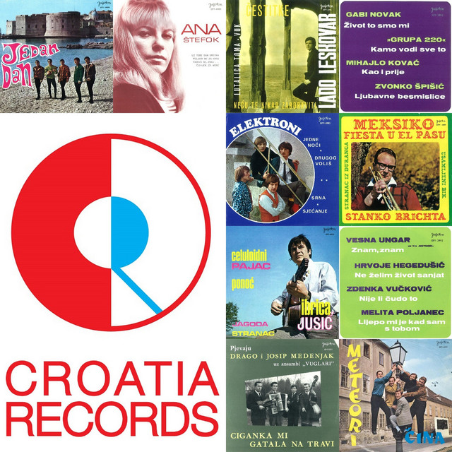 Epy Ploče - Hr 19 cover