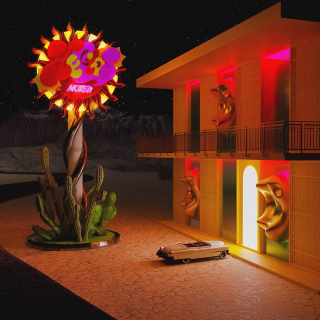 HELIOS MOTEL cover art