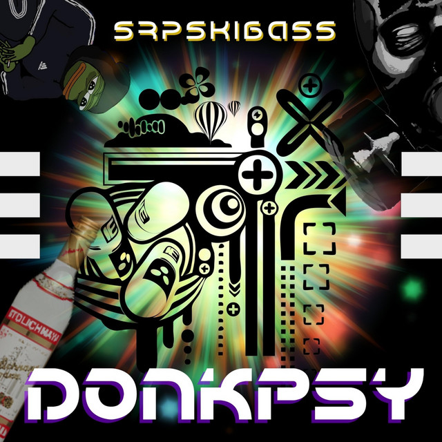DonkPsy cover art