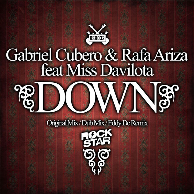 Down (feat. Miss Davilota)