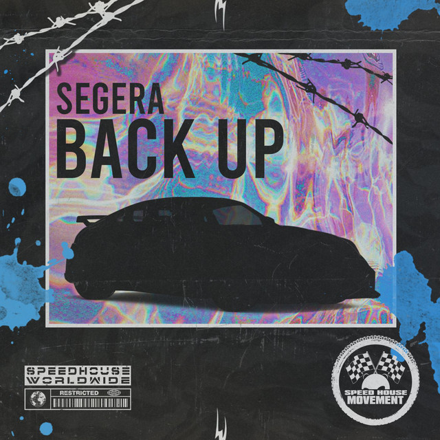 Back Up cover art