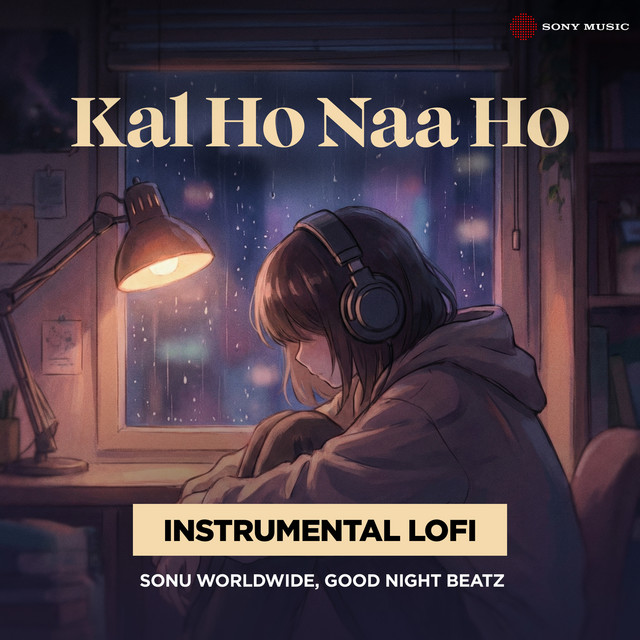 Kal Ho Naa Ho - Instrumental Lofi