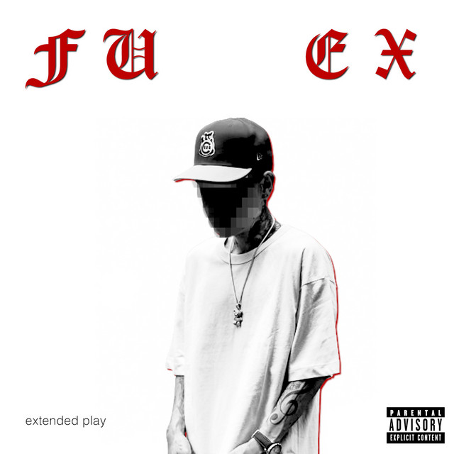 Fu Ex Extended Play cover art