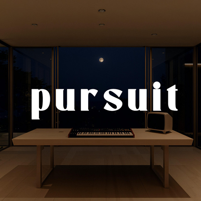 Dreams in Pursuit cover art