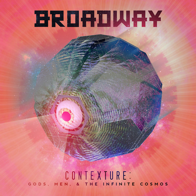 Contexture: Gods, Men, and the Infinite Cosmos cover art