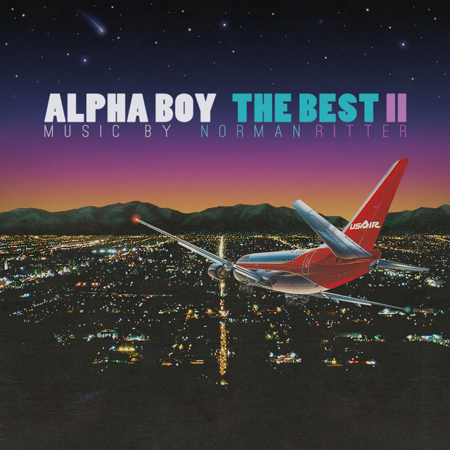 The Best II cover art