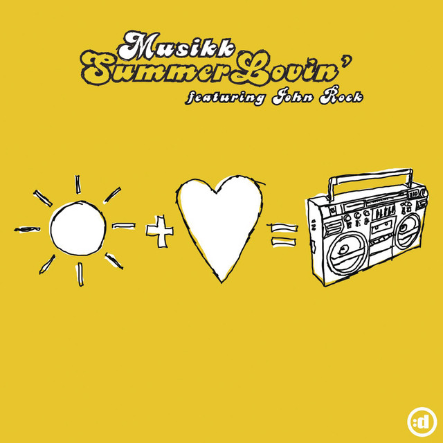 Summer Lovin' (feat. John Rock) - Radio Edit