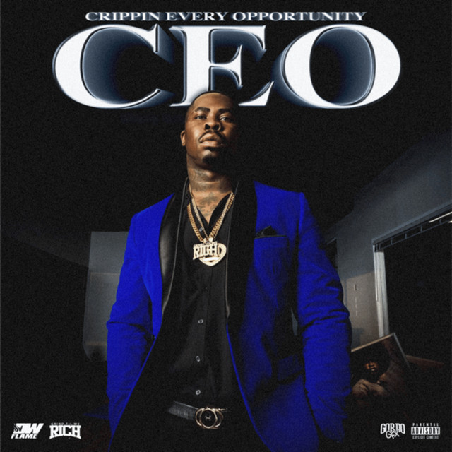 Crippin Every Opportunity CEO cover art