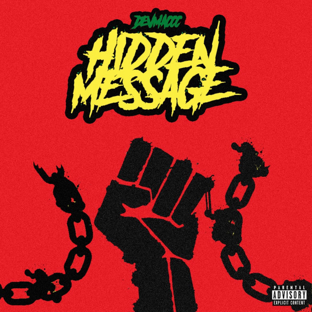 Hidden Message cover art