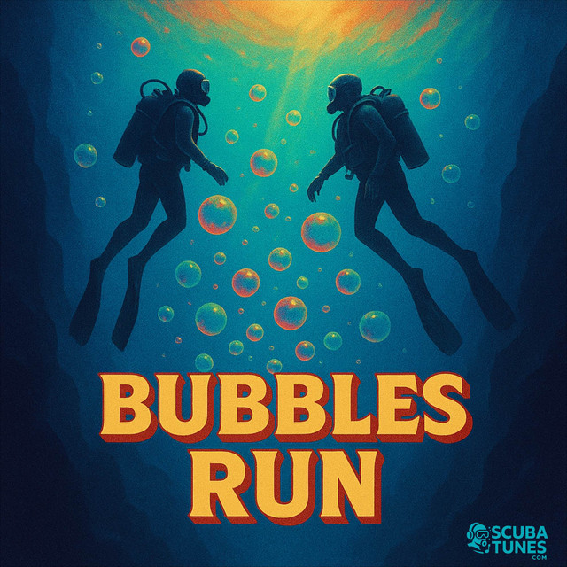 Bubbles Run cover art
