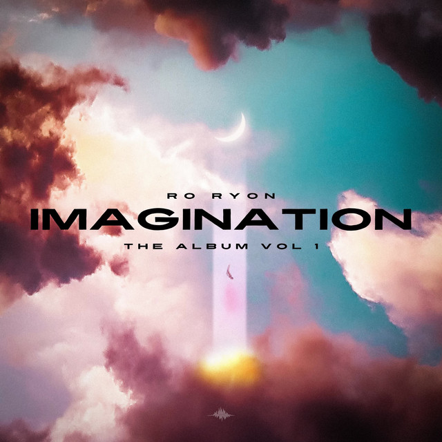 Imagination the Album, Vol. 1 cover art