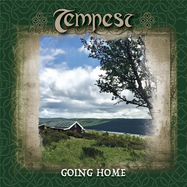 Going Home cover art