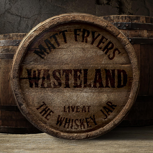 Wasteland (Live at the Whiskey Jar)
