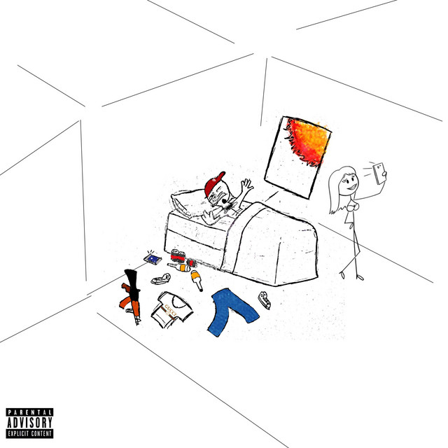 Drunk Nights cover art