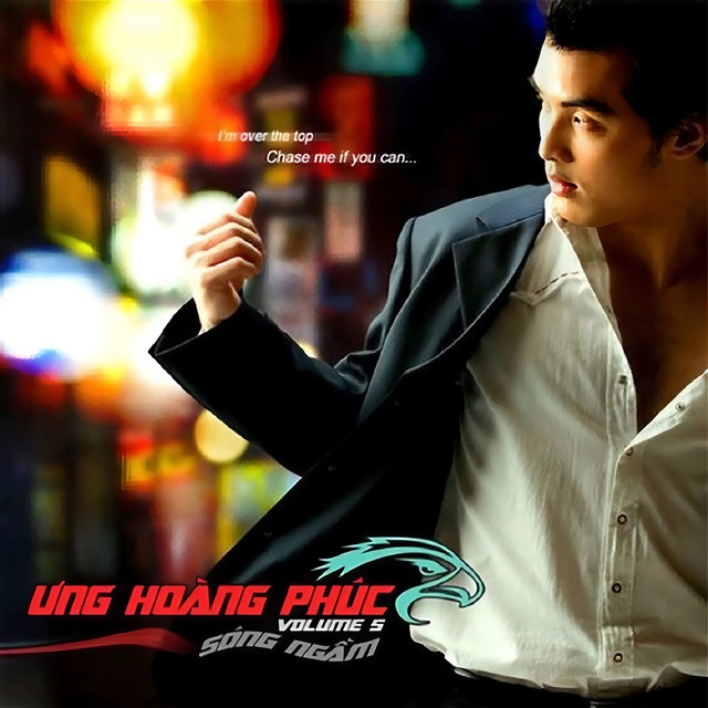 Sóng Ngầm, Vol. 5 cover art
