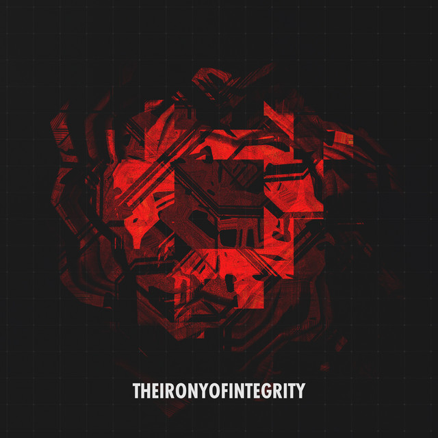 Theironyofintegrity cover art
