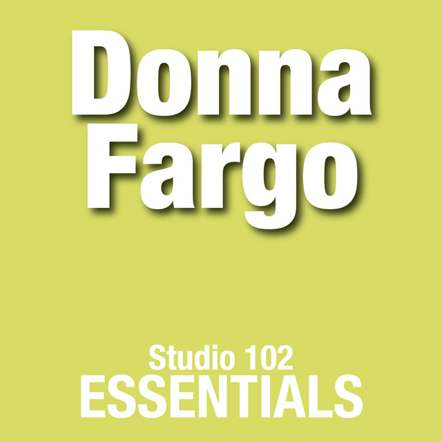 Donna Fargo: Studio 102 Essentials cover art