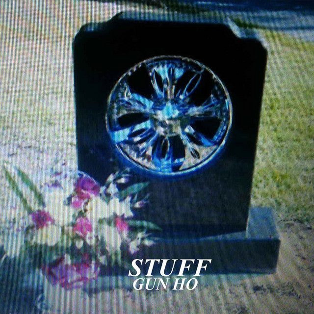 Gun Ho cover art