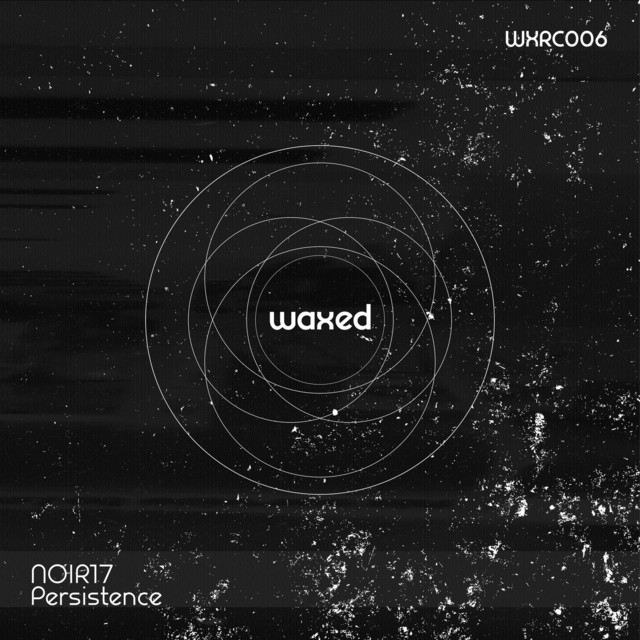 Persistence cover art