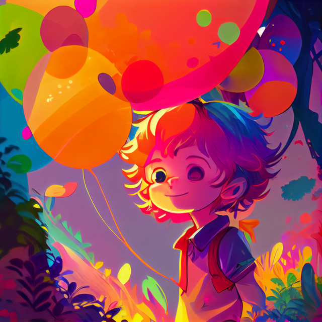 Música para Niños cover art