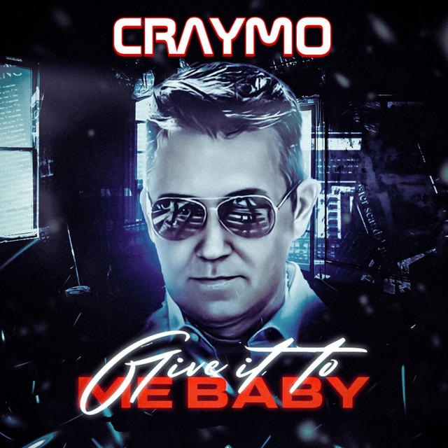 Give It To Me Baby cover