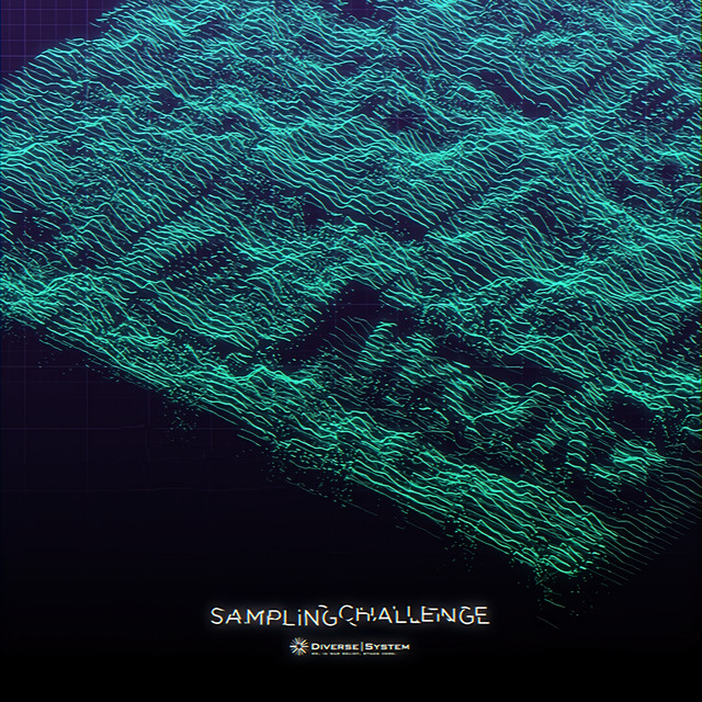 SAMPLING CHALLENGE cover art