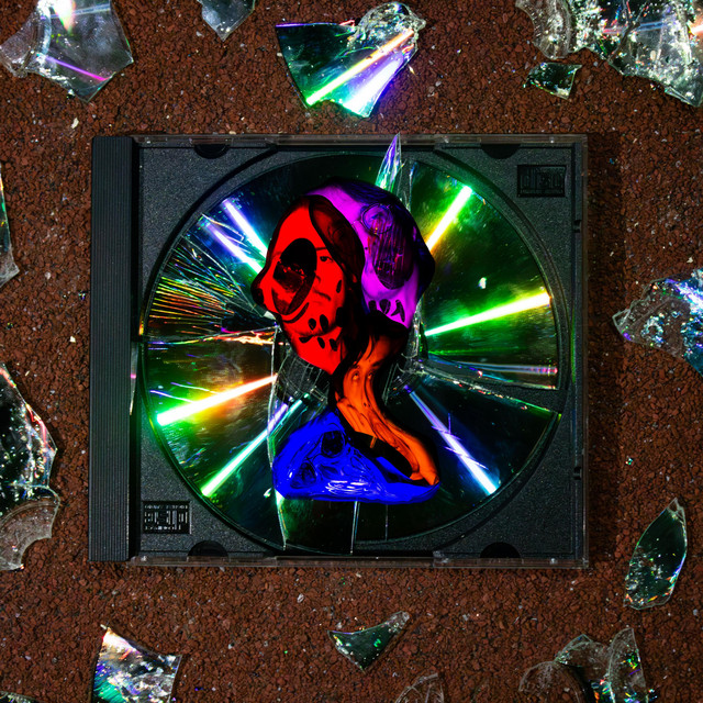 Le Fuckin' Álbum cover art