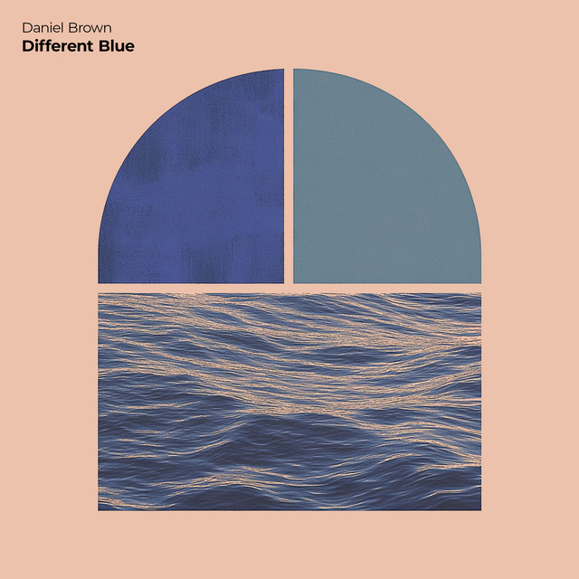 Different Blue cover art