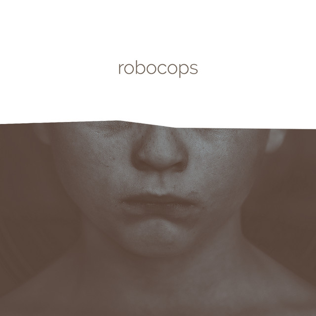 Robocops cover art