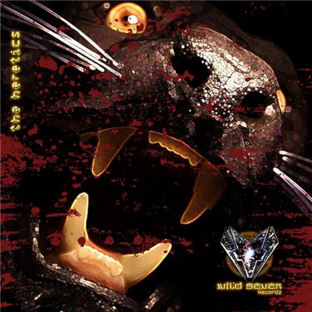 The Heretics cover