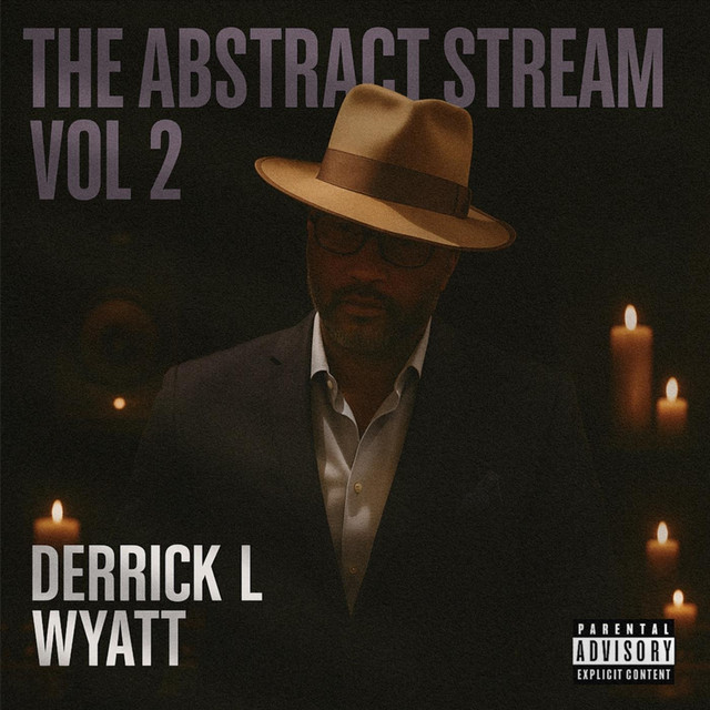 The Abstract Stream, Vol. 2 cover art