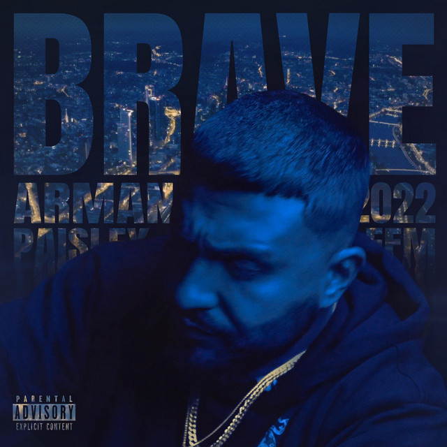 Brave cover