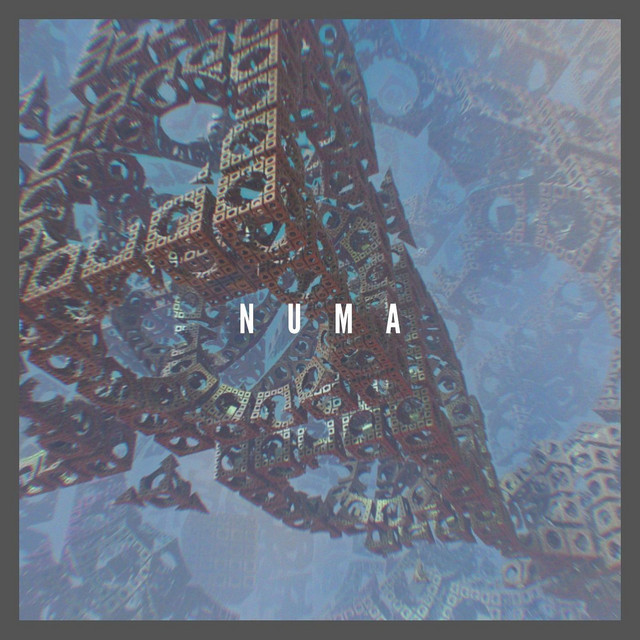 Numa cover art