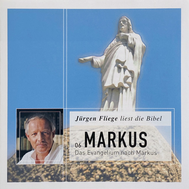 Das Evangelium nach Markus (Die Bibel - Neues Testament, Band 6) cover art