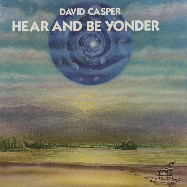 Hear and Be Yonder cover art