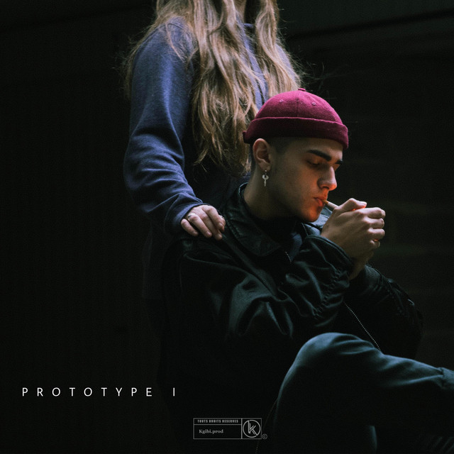 Prototype I cover art