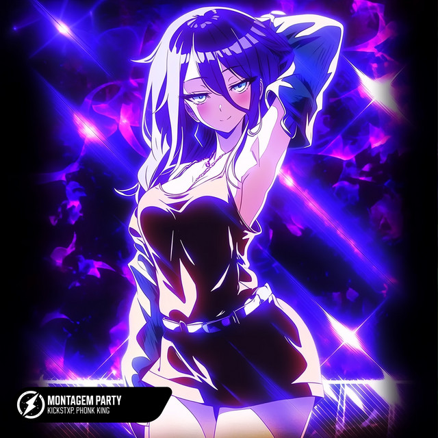 MONTAGEM PARTY - Slowed cover art