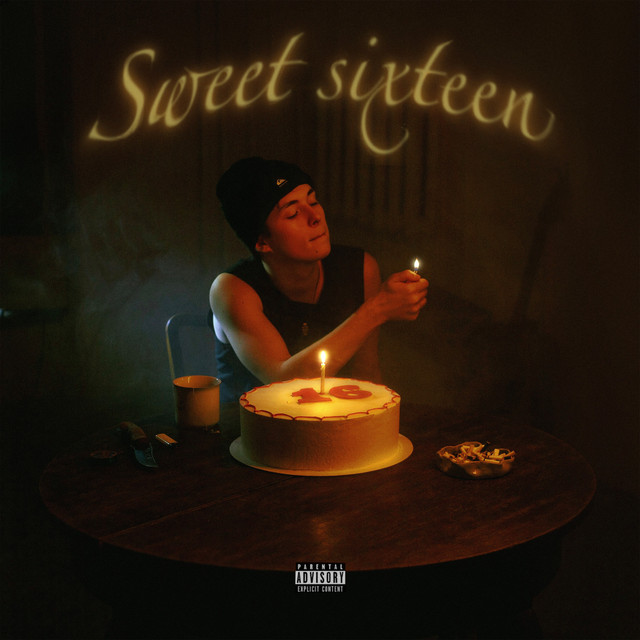 Sweet Sixteen cover art