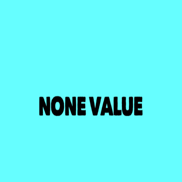 None Value (Covers) - EP by Hibrahim | Spotify