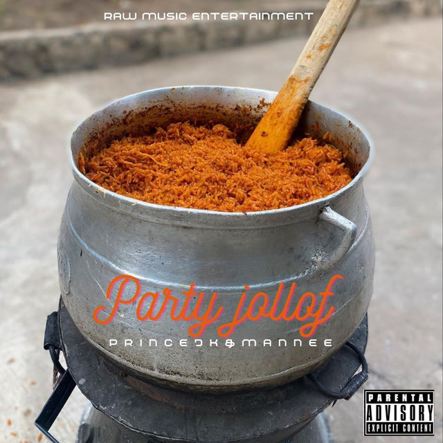 Party Jollof
