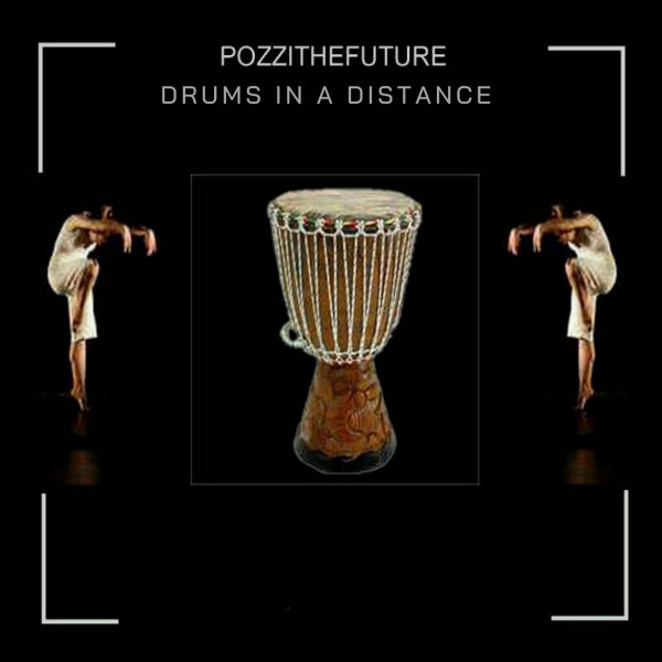 Drums In A Distance cover art
