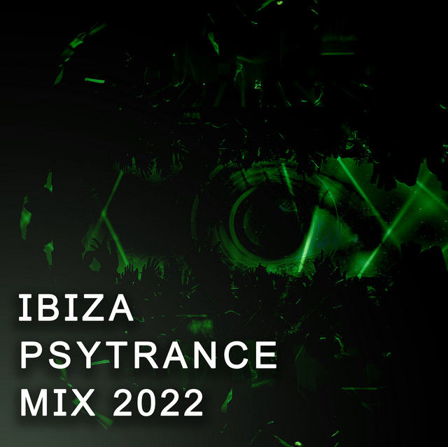 Ibiza Psytrance Mix 2022 cover art