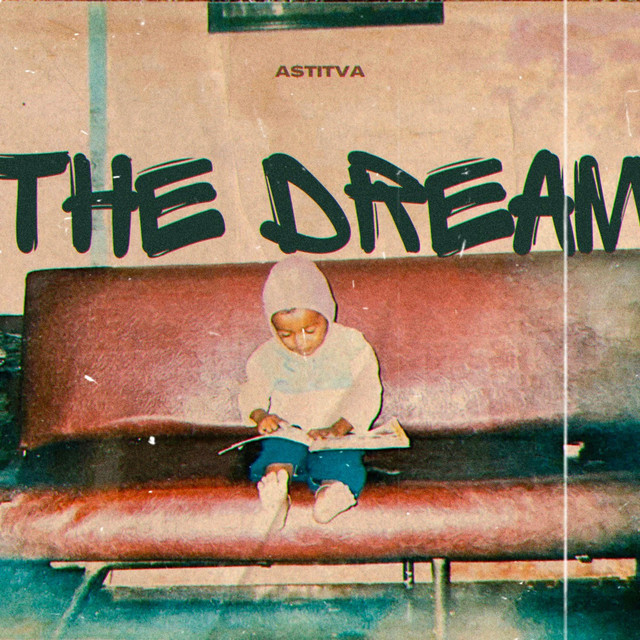 THE DREAM cover art