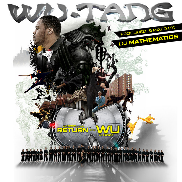 Mathematics Presents Return Of The Wu & Friends - Compilation by