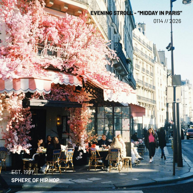 Midday In Paris