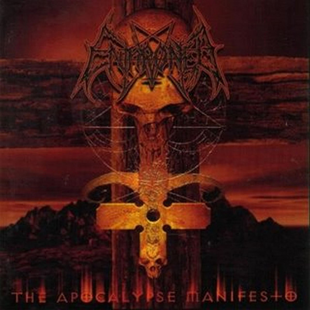 The Apocalypse Manifesto cover art