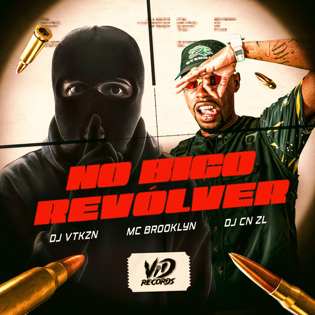 NO BICO DO REVOLVER