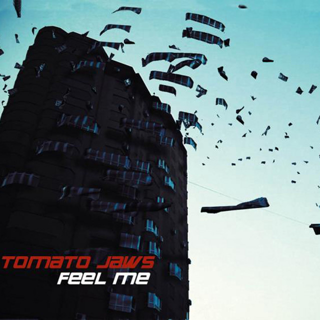 Cover art for Tomato Jaws — Feel Me
