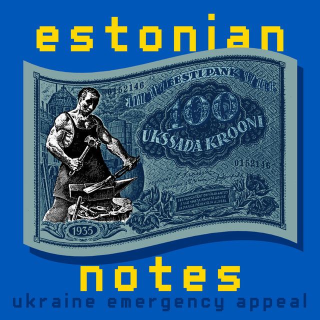 Estonian Notes cover art