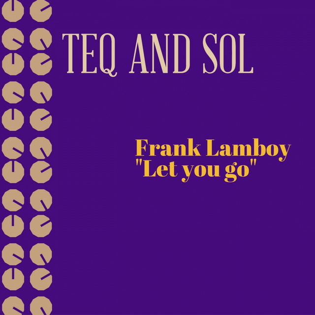 Let You Go cover art